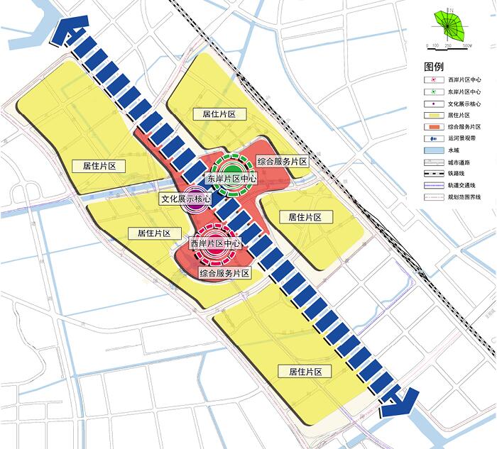 苏州高新区规划图2030图片