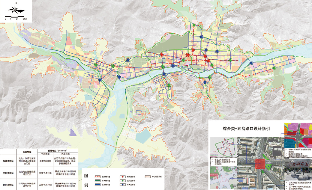 拉萨未来城市规划图图片